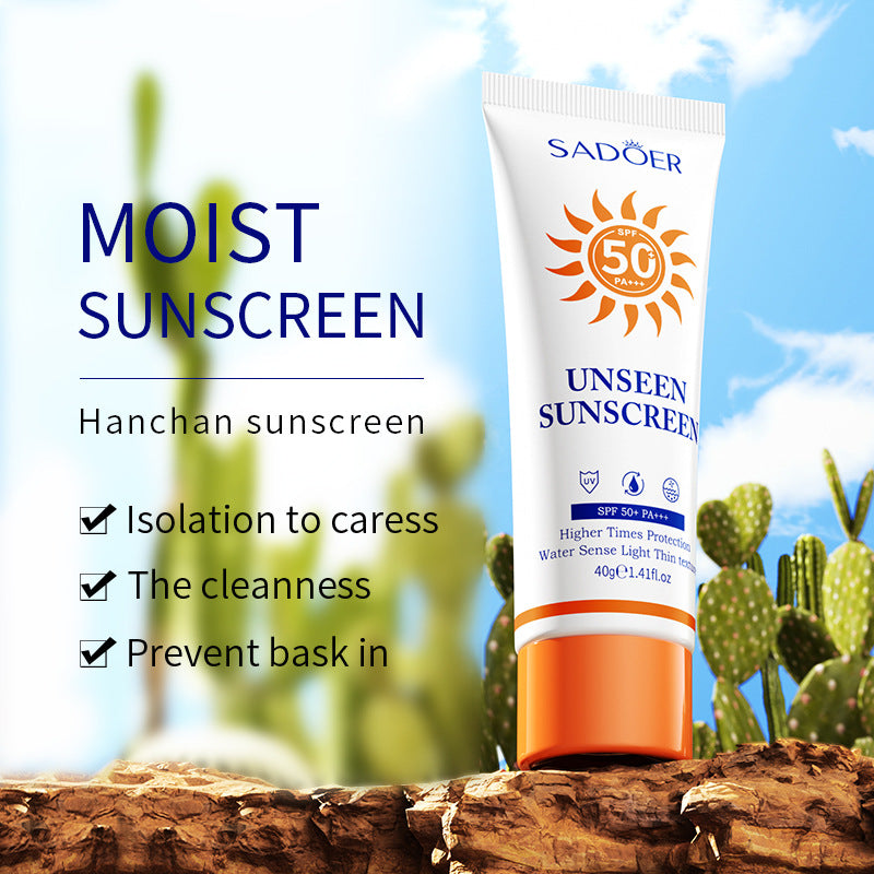 Daily UV Defense Sunscreen SPF 50