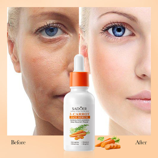 Carrot Solution Hydrating Face Serum