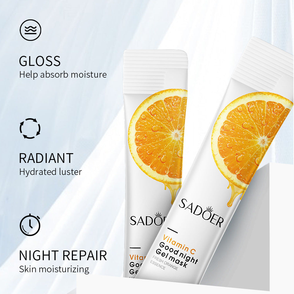 Vitamin C Skin Care Series Skin Ritual Set