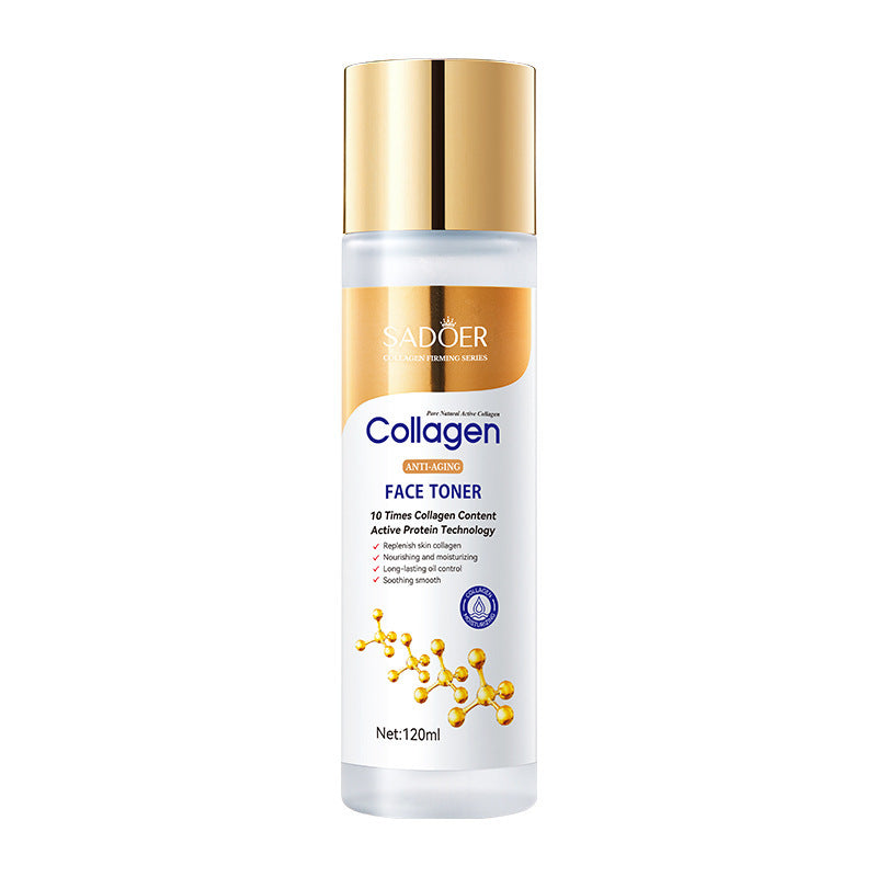 Collagen Anti-Wrinkle Moisturizing Face Toner