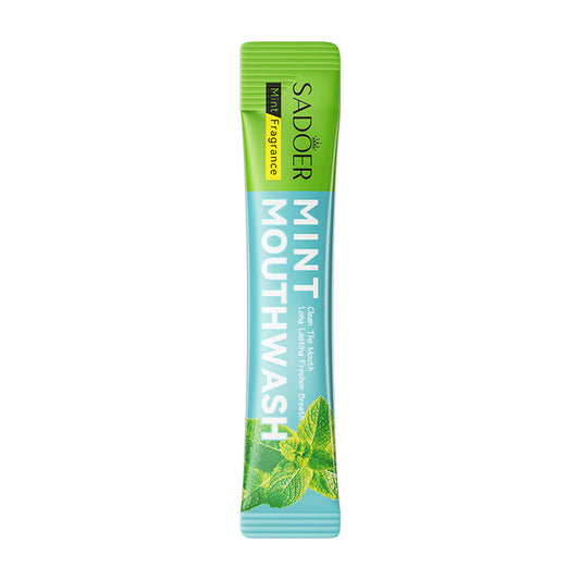 Mint Mouthwash Refreshing Oral Cleansing Care