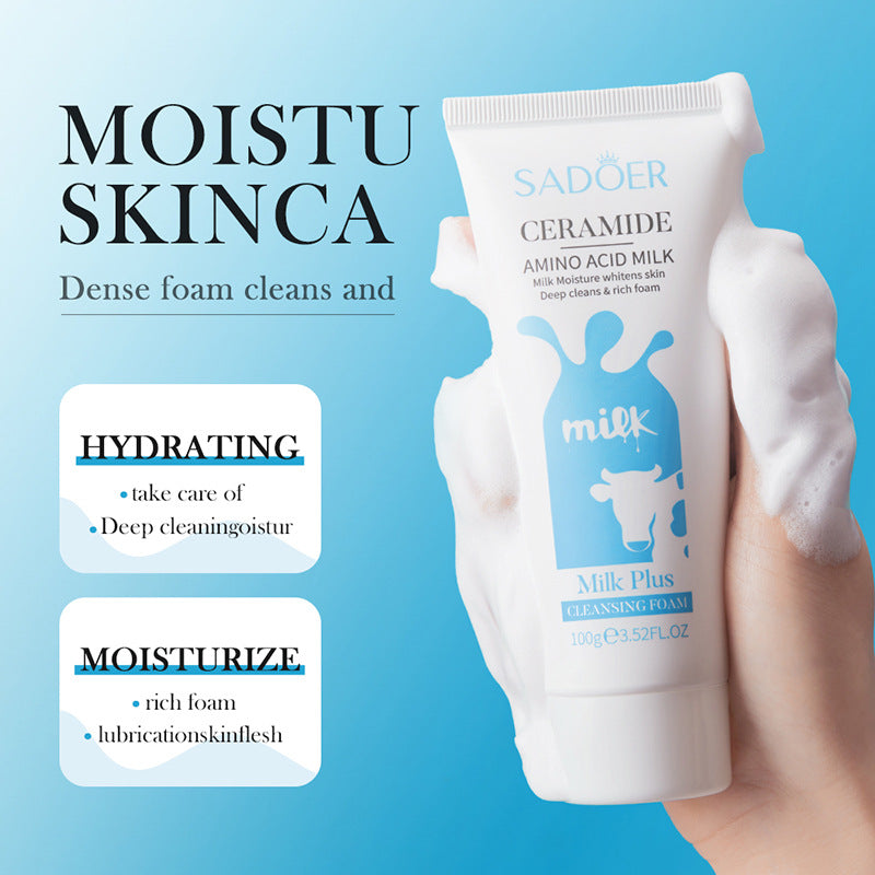 Gentle Cleansing Milk