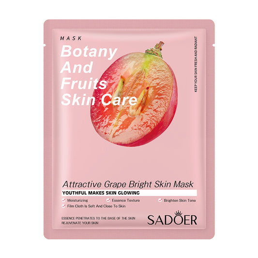 Fruit Moisturizing Care Mask