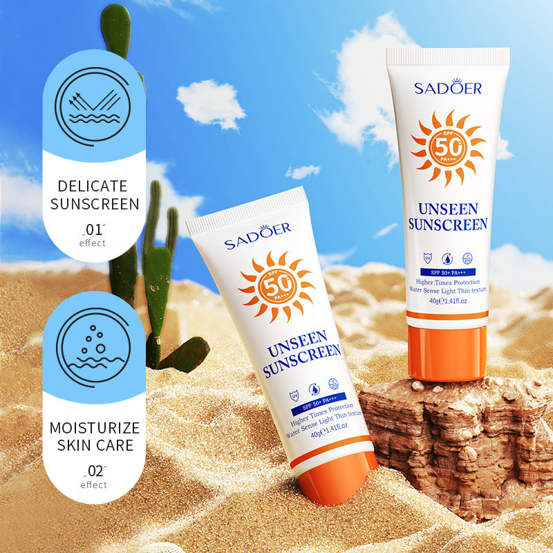 Daily UV Defense Sunscreen SPF 50