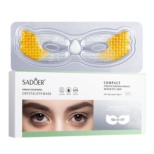 Crystal Hydrating Eye Mask