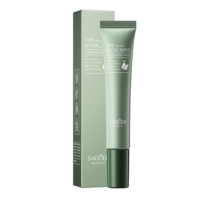 Avocado De-puffing Dark Circle Eye Cream