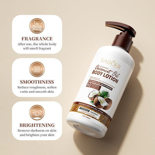 Coconut Hydrating Body Lotion